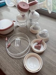 Spectra Dual S Breast Pump