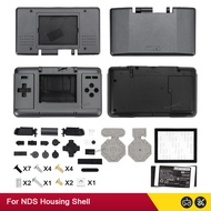 New Full Set Replacement Housing Shell For Nintendo DS NDS Case Repair Kit For NDS Game Console Game