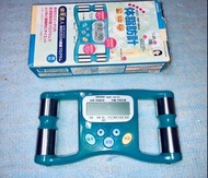 日版 HBF-304 OMRON 歐姆龍 脂肪計 測脂計 體脂稱 測脂儀 脂肪測量器 karadascan