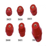 MERAH Red Isolator SM 40 51 76