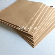 High quality Brown Kraft Paper per piece 36x48 inches