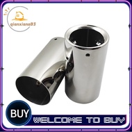 Car Accessories Decoration Exhaust Muffler Tips Exhaust Pipe for  F30 2005-2016 E90 E92 3 Series GT3