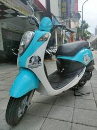 【大台中古機車行】SYM 2004 MIO 50 CC 四行程機車 輕鬆分期1805元(可分期0元交車)代步機車