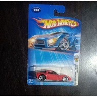 Hot wheels Corvette c6 Release in 2005