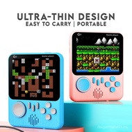 G7handheld game console a classic retro-style console ultra light ultra thin0.1cm with 666built-in g