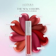 AZZURA Matte Lip Cream 4g