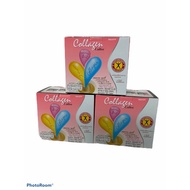 ⚡ส่งฟรีไม่มีขั้นต่ำ⚡ เนเจอร์กิฟ!! NATUREGIFT Collagen Coffee กล่องสีชมพู่..1SETCOMBO 3กล่อง/บรรจุ30ซ