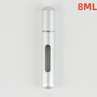 Refillable Mini Perfume Bottle Portable Cosmetic Bottle Spray Bottle Atomizer Spray Container Travel