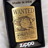 Zippo Luffy Limited Edition