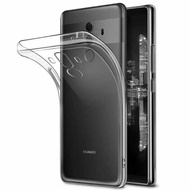 Softcase Huawei Mate 10 / Mate 10 Pro / Mate 10 Lite Ultrathin Clear Premium Silikon Case