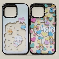 Dimoo Molly POP MART iPhone 16 Pro Max  手機殼 Case