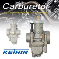 Carburetor Keihin PWL 28 PE28 NSR28 Kawasaki Kr150 Ninja 150