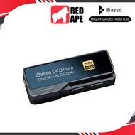 iBasso DC03 Pro and DC04 Pro, Portable DAC and Amplifier: 2023 Edition MQA USB DAC/AMP (DC 03 Pro, D