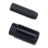 1/2" dr. Deep Impact Socket 13mm Genius Tools Black Shock Wrench 13mm