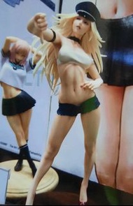 全新 1/6 吉沢光正 Final Fight Poison 猛毒 首辦 手辦 模型 白件