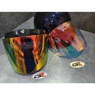 CS2 VISOR HELMETS MHR MS88 SGV (VISOR ONLY)