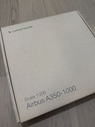 Cathay Pacific 國泰航空 1:200 A350-1000 Model 官方模型