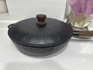 大古鑄鐵鍋28cm