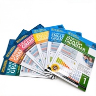 6 Books: SAP Learning English Grammar English Education Books