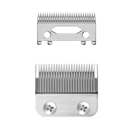 FX801J Replacement Clipper Blades for BaBylissPRO FX870/FXF880/FX810/FX825/FX673N , Accessories head