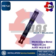 Mercedes Benz Meyle Rear Shock Absorber W211 Eleg / Avan W219 27 Absorber Belakang (2pcs)