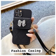TDH84 EQ47 Beautiful shoulder wallet case Xiaomi Redmi A1 A1+ A2 A3 4A 4 4X 5 5A 5+ 6 6A 7 7A 8 9 Pr