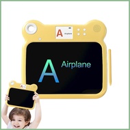 LCD writing tablet 7.9 Inch Learning Toy Educational Pad Boys Girls Age 3  Drawing Board For Kids Cl