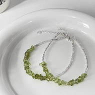 Energy stone women's bracelet, energy-attracting bracelet, self-adjustable size