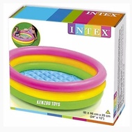 Intex children's swimming pool 86cm x 25cm
