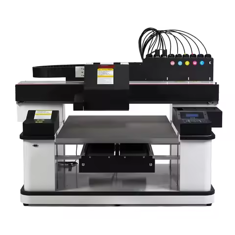 forDigital Printing Machine Procolored Impresora 3d ID Card 6090 UV Flatbed Printer For Phone Case C
