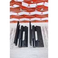 4D HARMEST 17p black frame wing - genuine spray paint wing l1