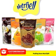 Nutrijell Pudding Powder Pudding Powder/ Nutrijell Milk Pudding/ Nutrijell Jelly/ Nutrijell Agar/