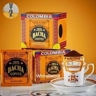 Bacha coffee Magdalena coffee Colombia kopi bacha Colombia