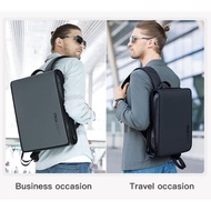 Available BG7252 Bange Bag Backpack Men's Backpack Campus Work Laptop 14 iPad 7.9 Inch Slim Solid
