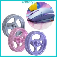 KOKO Smooth Rolling Mouse Metal Wheel Scrolls For G102 G304 G305  Mouse