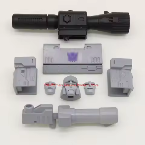 New style Spot goods SS-86 Megatron upgrade accessory pack movie series hot toys Assembling model st