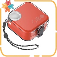 Headphone Case Cover for CMF Buds,Hard PC Shell Clear Protective Earbuds Case for CMF Buds,Headphone