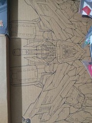 ccs toy超合金超獸機神