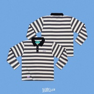 DADDYCLUB | Bristol Top เสื้อ sweater ลายทาง สุดน่ารัก