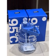 💧【Premium Tritan Water lightweight Bottle – 600ml / 1500ml】 【高品质 Tritan 随行轻水瓶｜600ml / 1500ml】