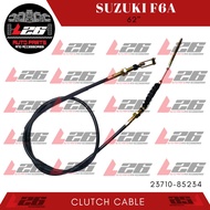 62 INCHES Suzuki F6A Clutch Cable FOR Suzuki F6A 23710-85234 62" GSK BRAND