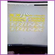 ◱ ✴ ۞ trinx bike sticker set