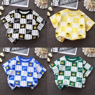 BBKid ️Kid 6M-10Y Duck T-shirt Cotton Shirt TN001