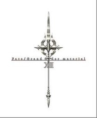 【補貨中】Fate/Grand Order material XIII  設定資料集