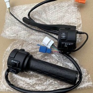 For Sundiro Honda S07 S08 Left And Right Hand Switch Horn Steering Assembly