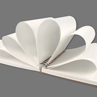 Sketch Book 160gsm A3/A4/A5 Sketch Pad Wiring-O Binding