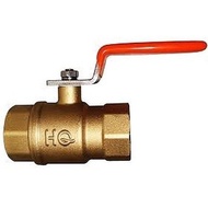 HQ BALL VALVE 1 1 1/ 2" inch in dim BRASS STOP KRAN BRASS 11/2" BALL VALVE 11/2" BRASS HQ BRASS
