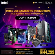 [PC Package] Intel I5 10400F DIY RTX3060 Gaming Desktop PC - Suitable for Work / Gaming / Web Browsing