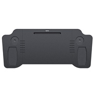 SUITU Folding Car Workbench Car Small Table Folding Dining Table Computer Desk Car Steering Wheel Ta