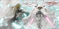 GUNDAM FIX FIGURATION METAL COMPOSITE WING GUNDAM ZERO CLOAKED CUSTOM GFFMC 1036 新白雪姬2026 零式